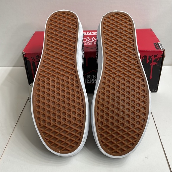 Vans Classic slip on house of Terror collection Friday the 13th limited edition - Picture 5 of 7